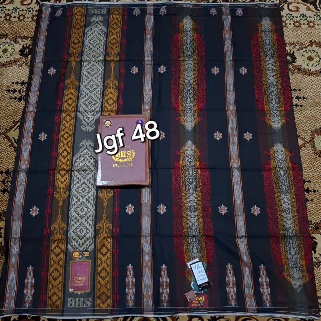 SARUNG BHS JGT JGE JGK JGM EXCELLENT GOLD