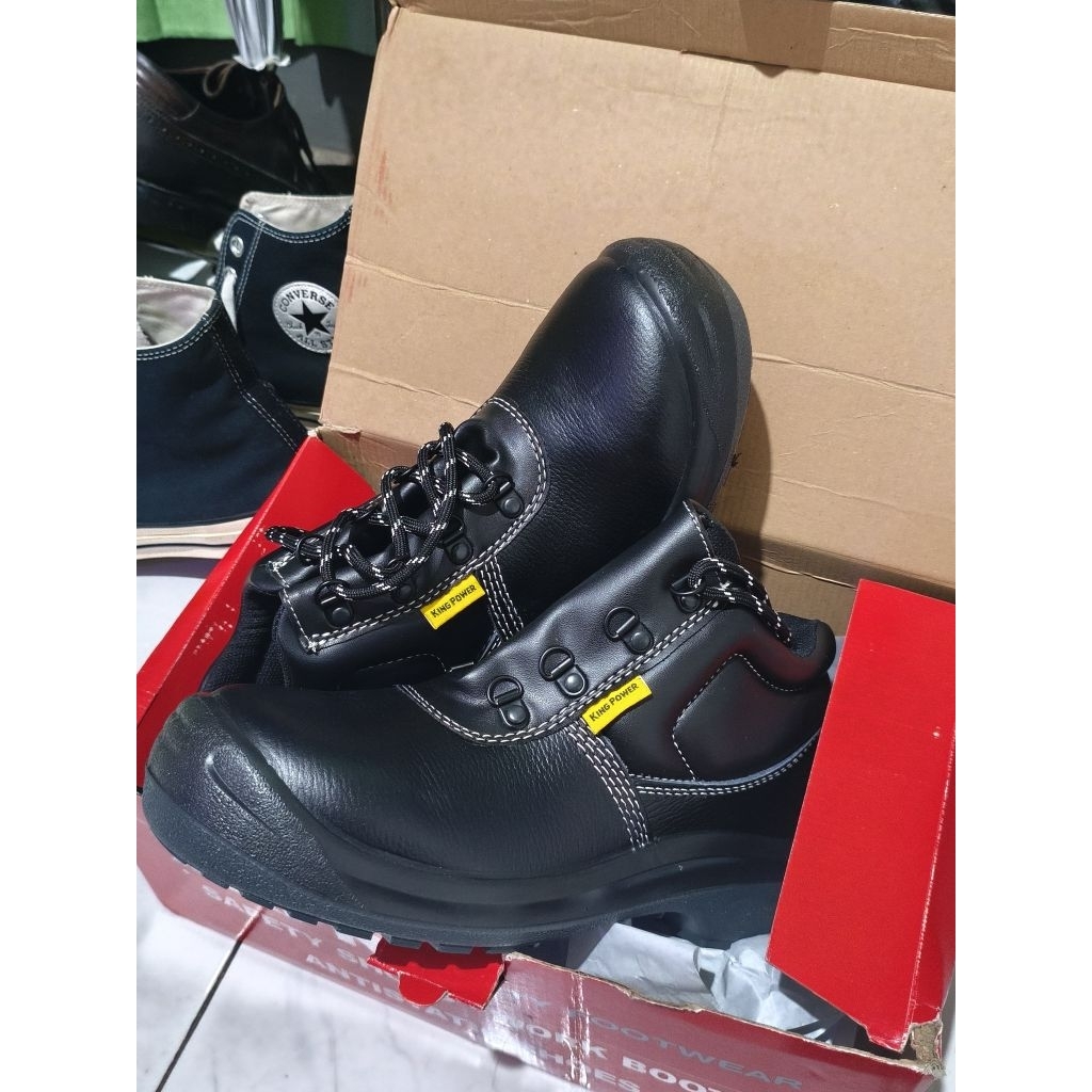 sepatu safety KPR