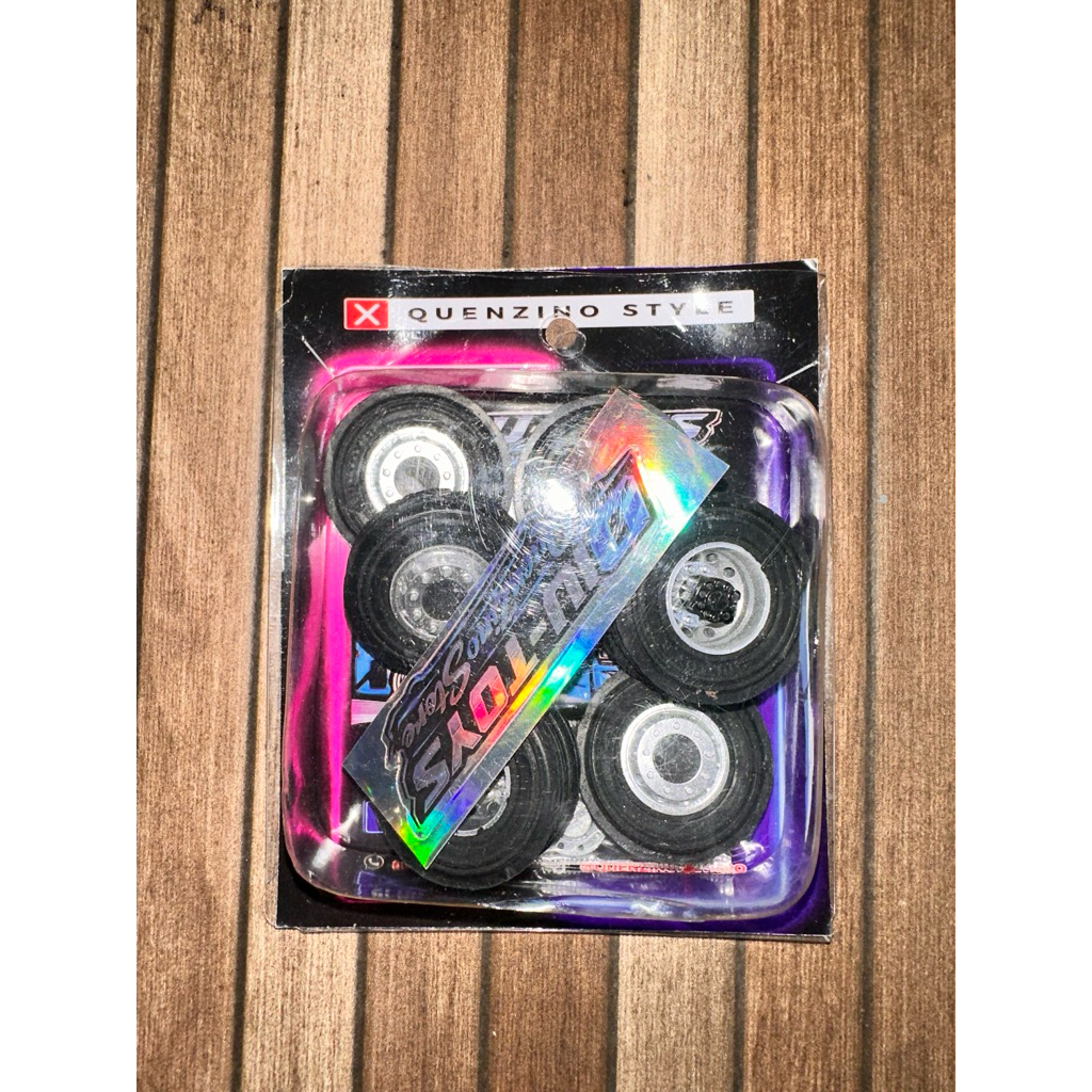 Ban untuk Miniatur Bus RKC Tronton Terbaru