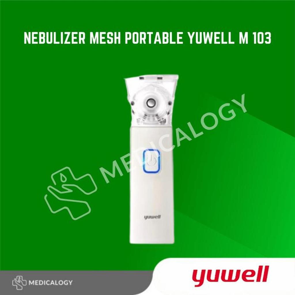 Nebulizer Mesh Portable Yuwell M 103