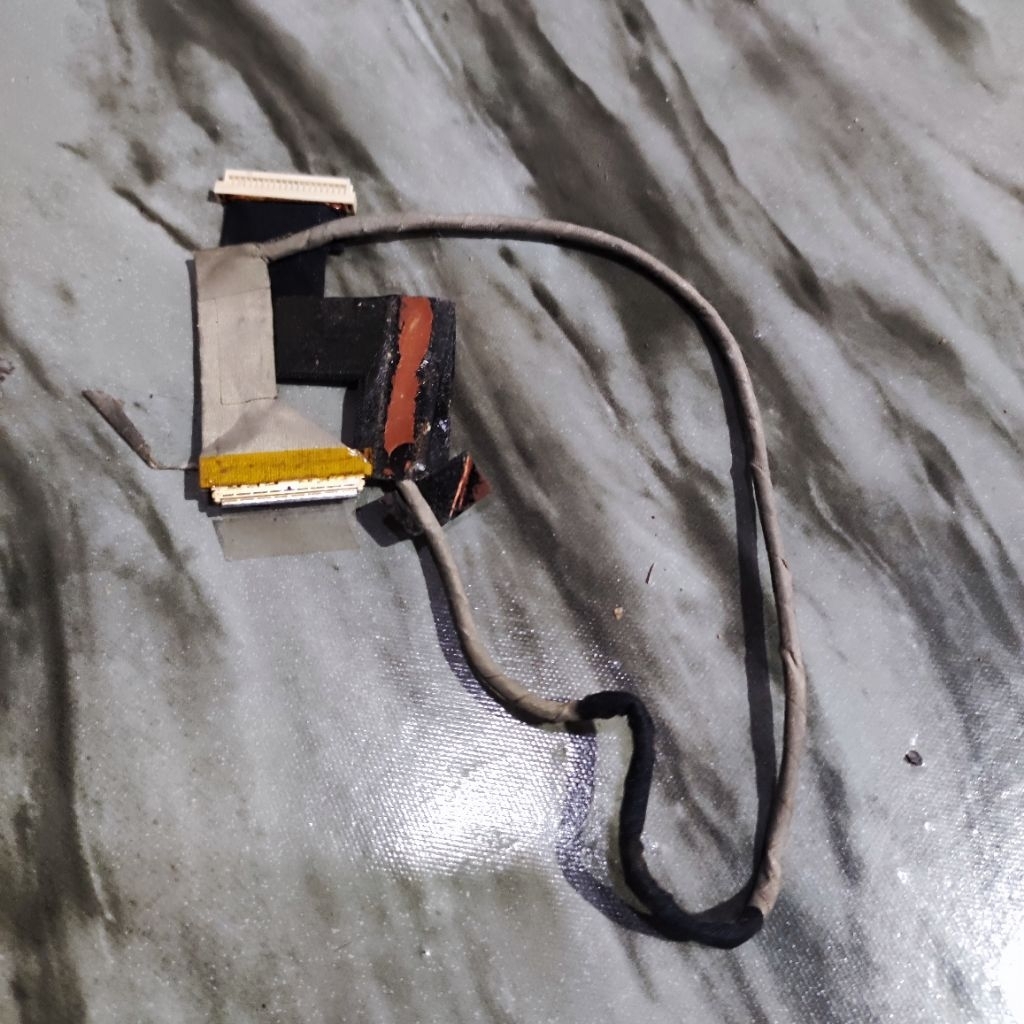 Fleksibel flexible LCD lcd laptop Toshiba L510