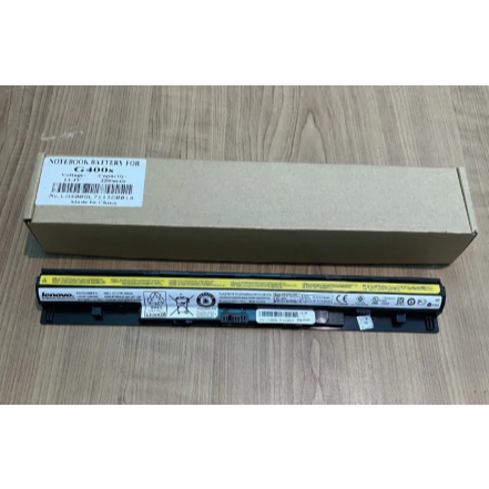 Baterai Laptop Lenovo G400S Original