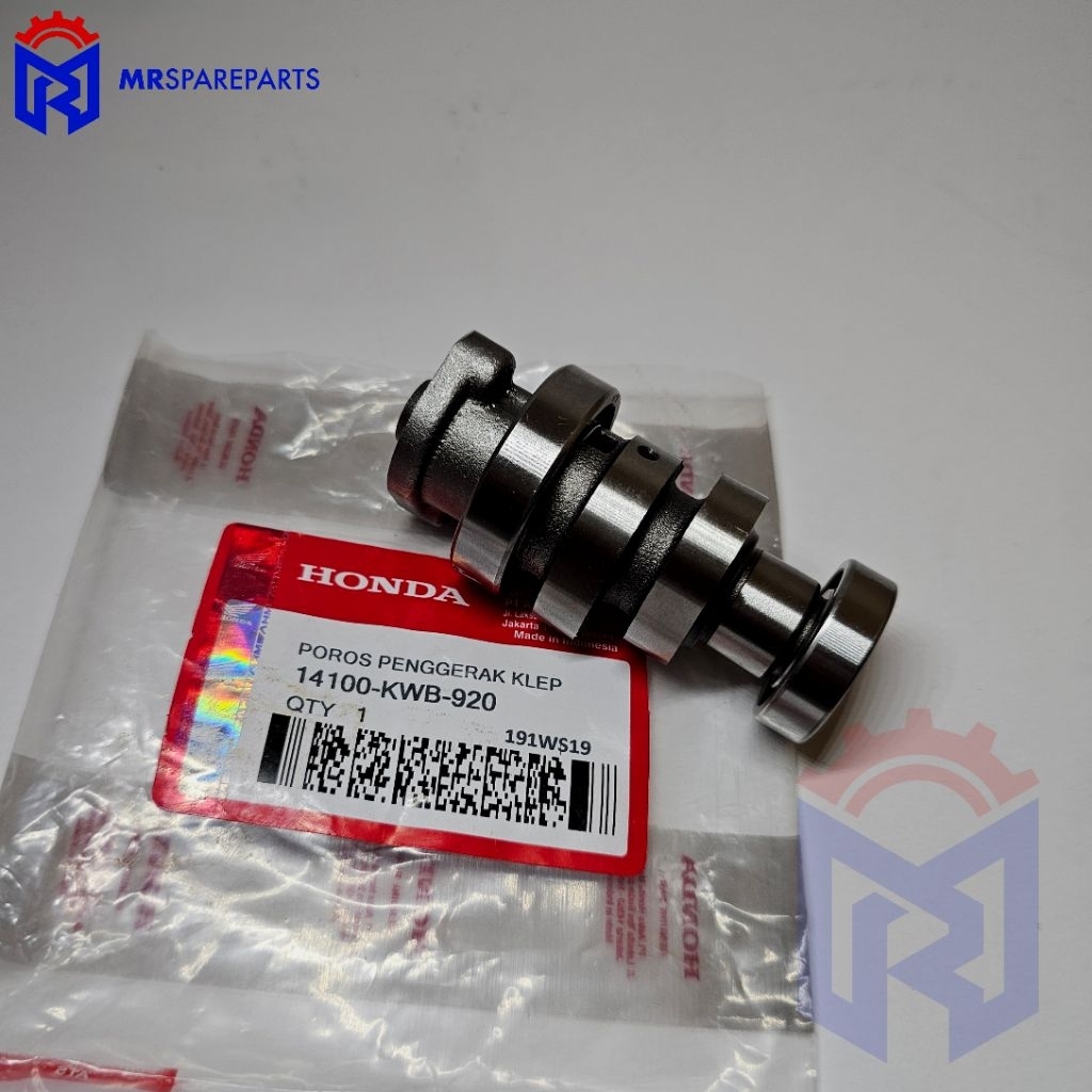 Noken As Camshaft As Klep Motor Blade 110  Revo Absolute KWB.