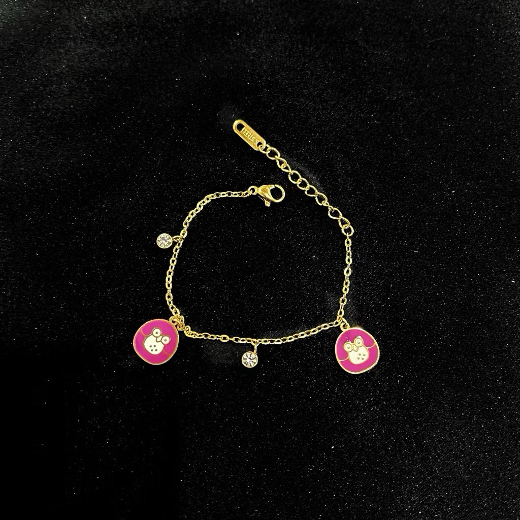 Paseris - Gelang Anak Titanium Karakter