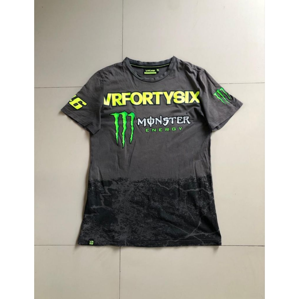 kaos vr46 official pria