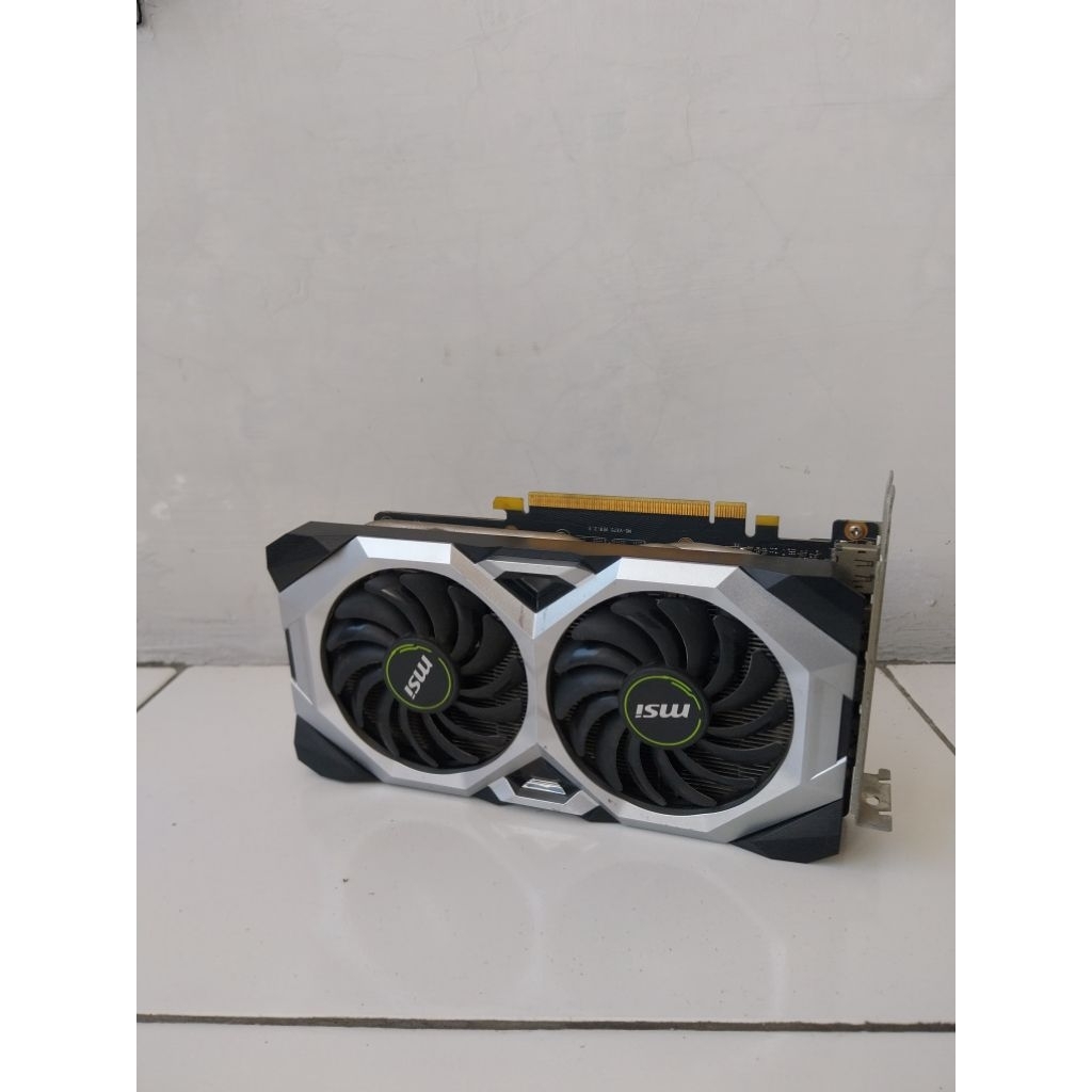 MSI GeForce RTX 2060 VENTUS GP OC 6GB Second NO BOX