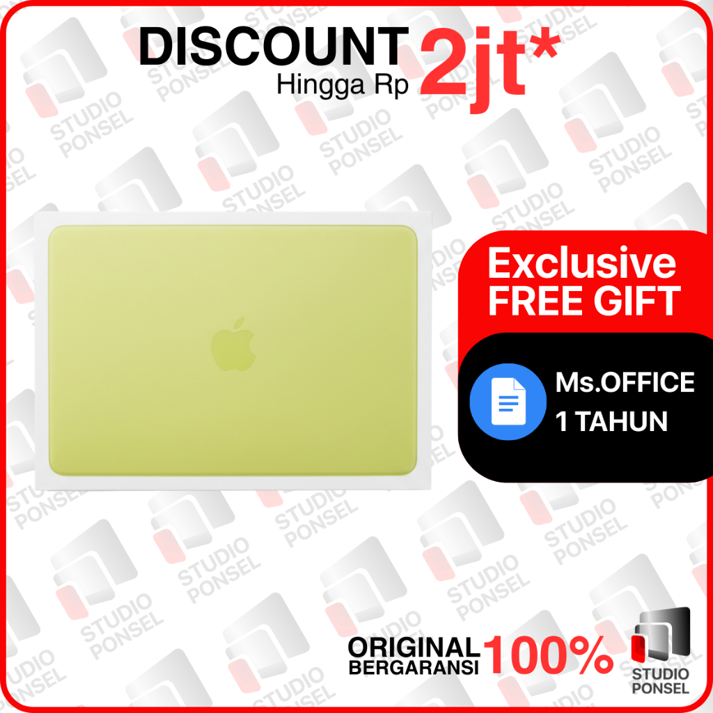Apple MacBook Neo A18 Pro Chip 13-Inch 512GB | 256GB SSD RAM 8GB 6-Core CPU 5-Core GPU