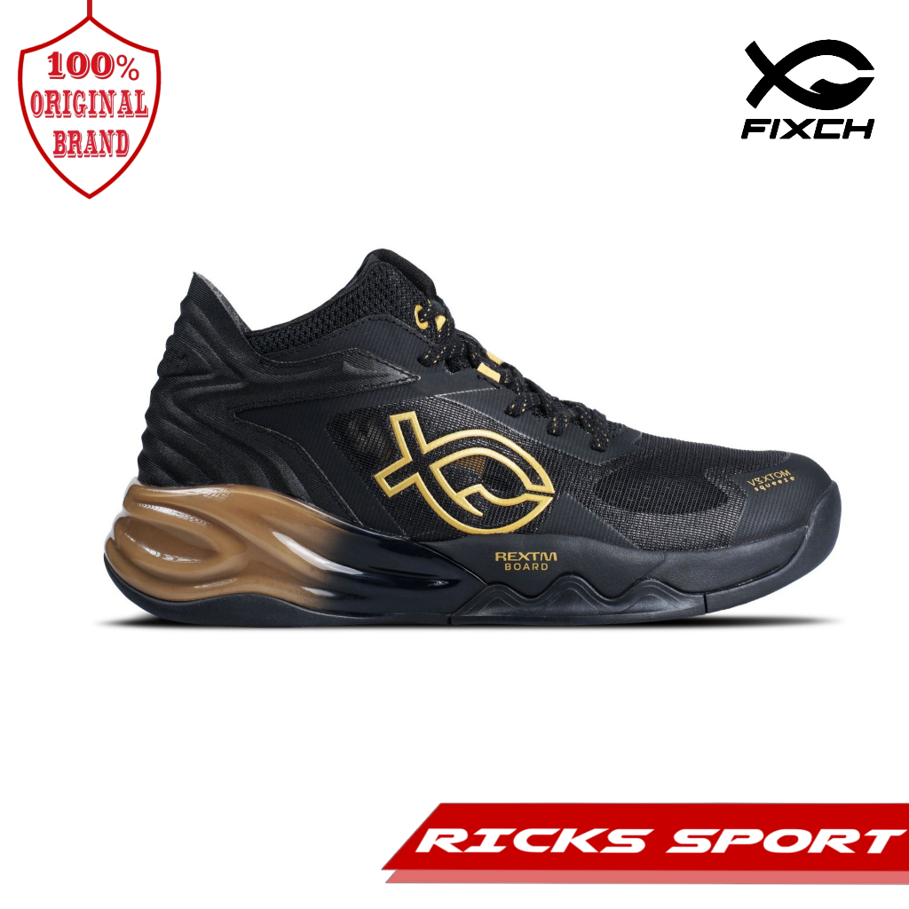 Sepatu Voli Original Fixch Lunatic SEPATU VOLLI FIXCH LUNATIC