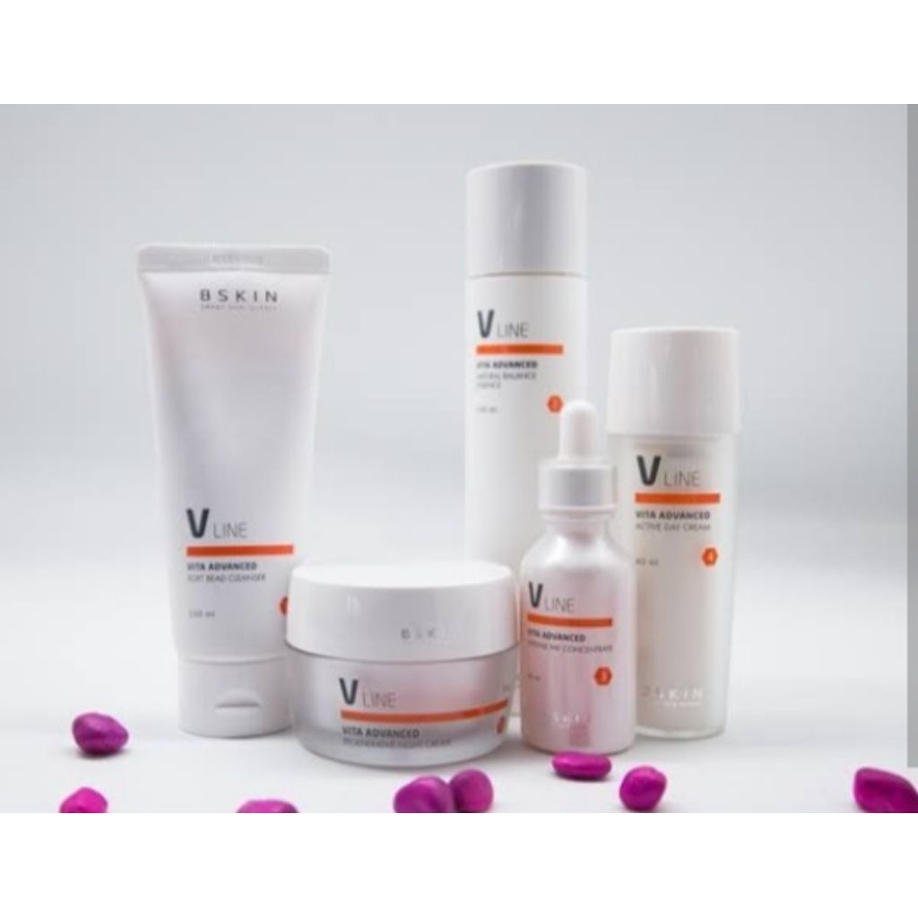 vline bskin v1,v2,v3,v4,v5 100% original segel 2027