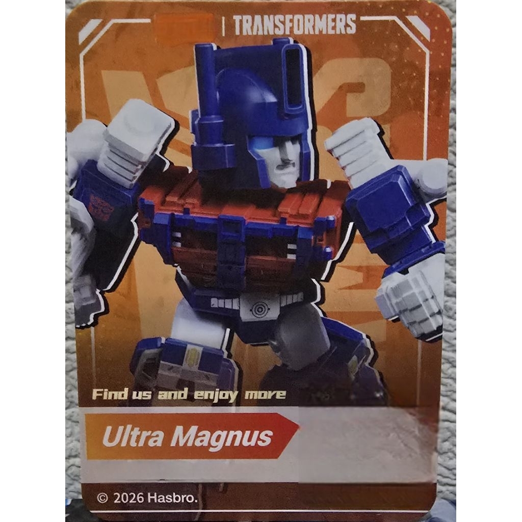 ULTRA MAGNUS, VERSI DEFENDER