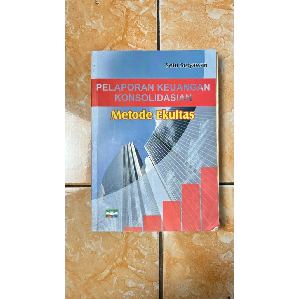 BUKU PELAPORAN KEUANGAN KONSOLIDASIAN || Preloved