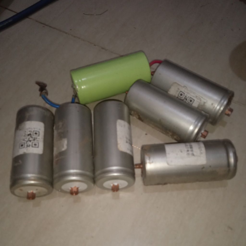 LIFEPO4 32650 Bekas 6000mah lifepo4