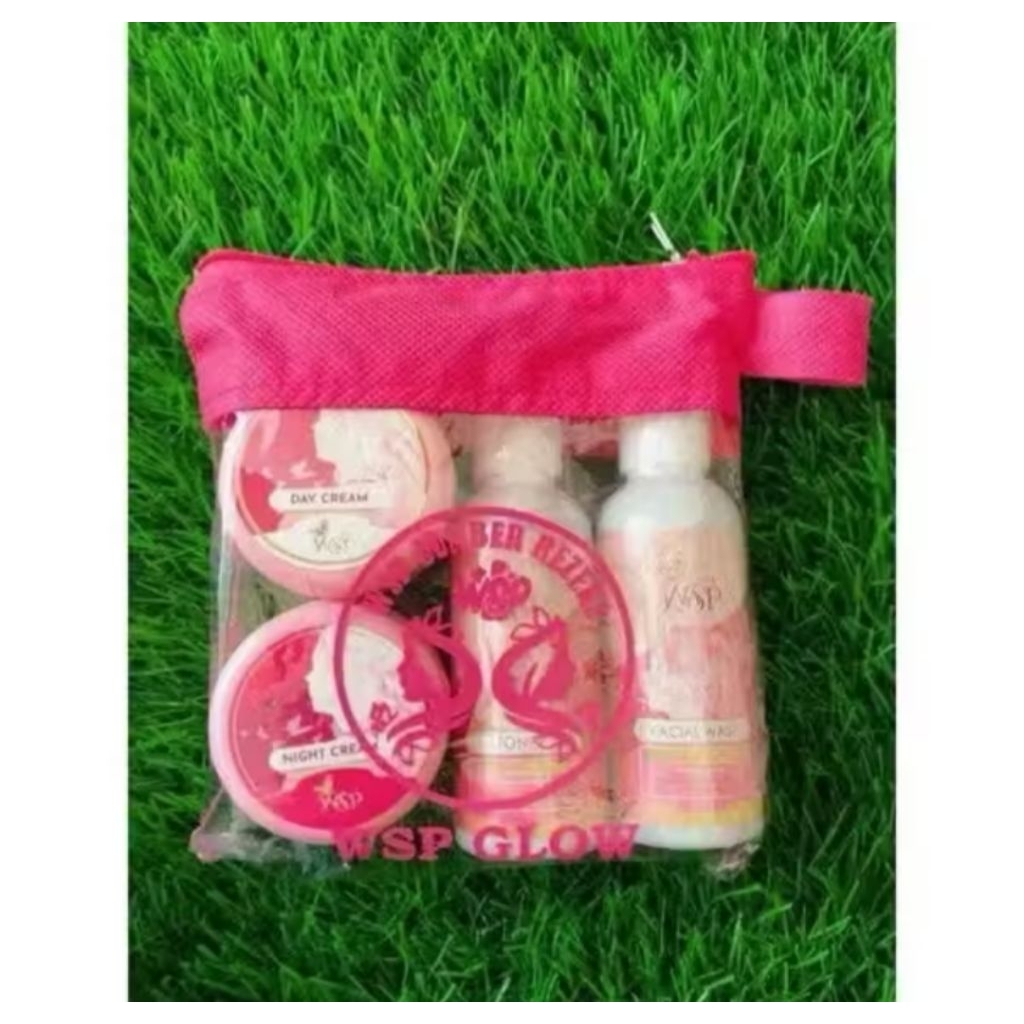 PAKET WSP GLOW WSP GLOW ORIGINAL