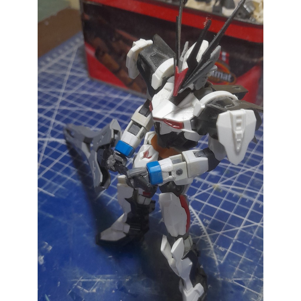 Bootleg HG Load Astray Omega (custom / Minus)