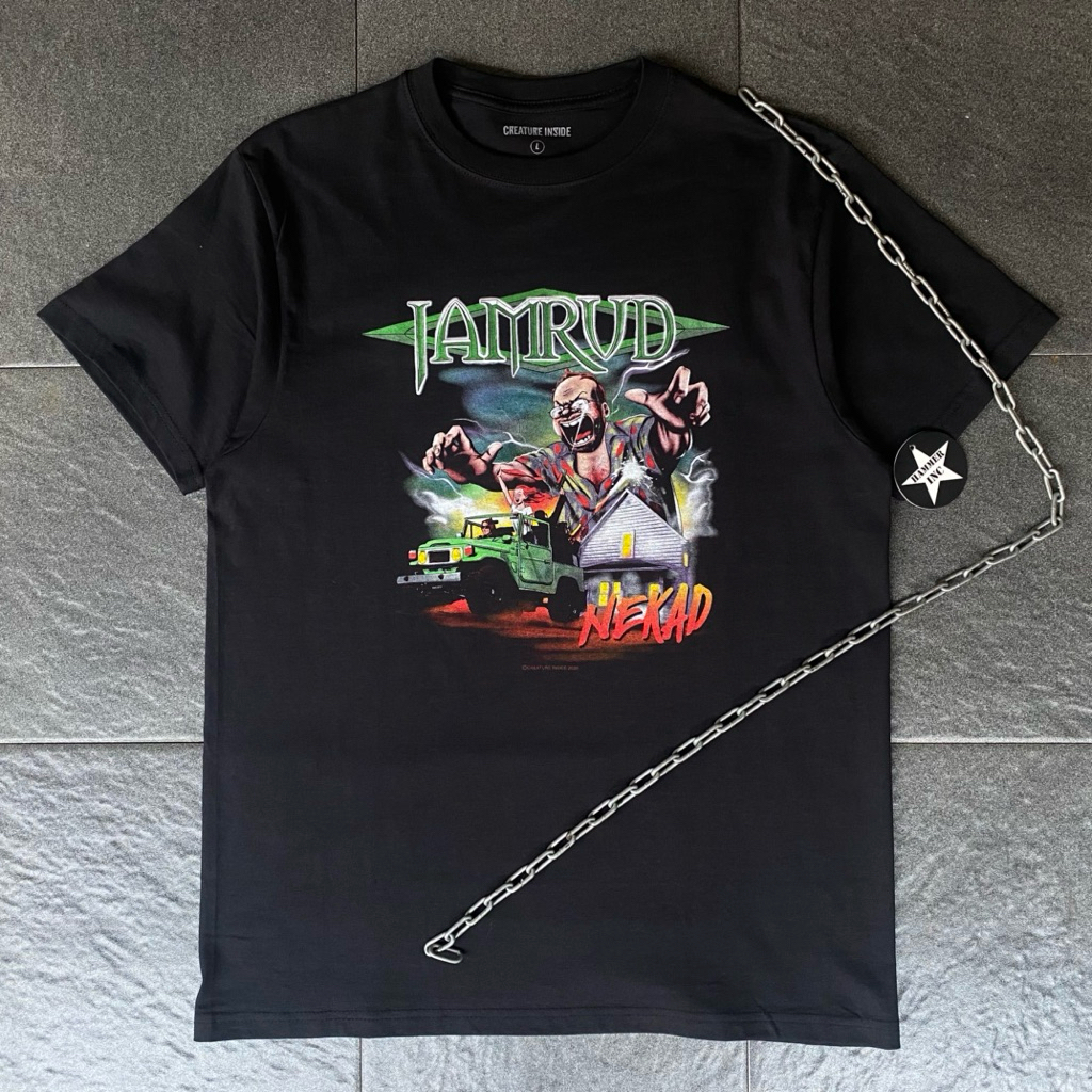 ORIGINAL KAOS BAND JAMRUD | NEKAD