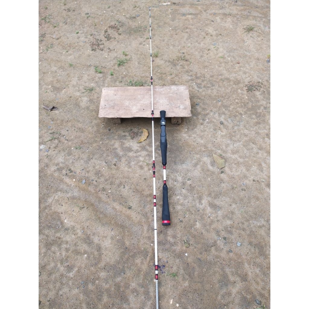 joran bc carbon sutet.butt join