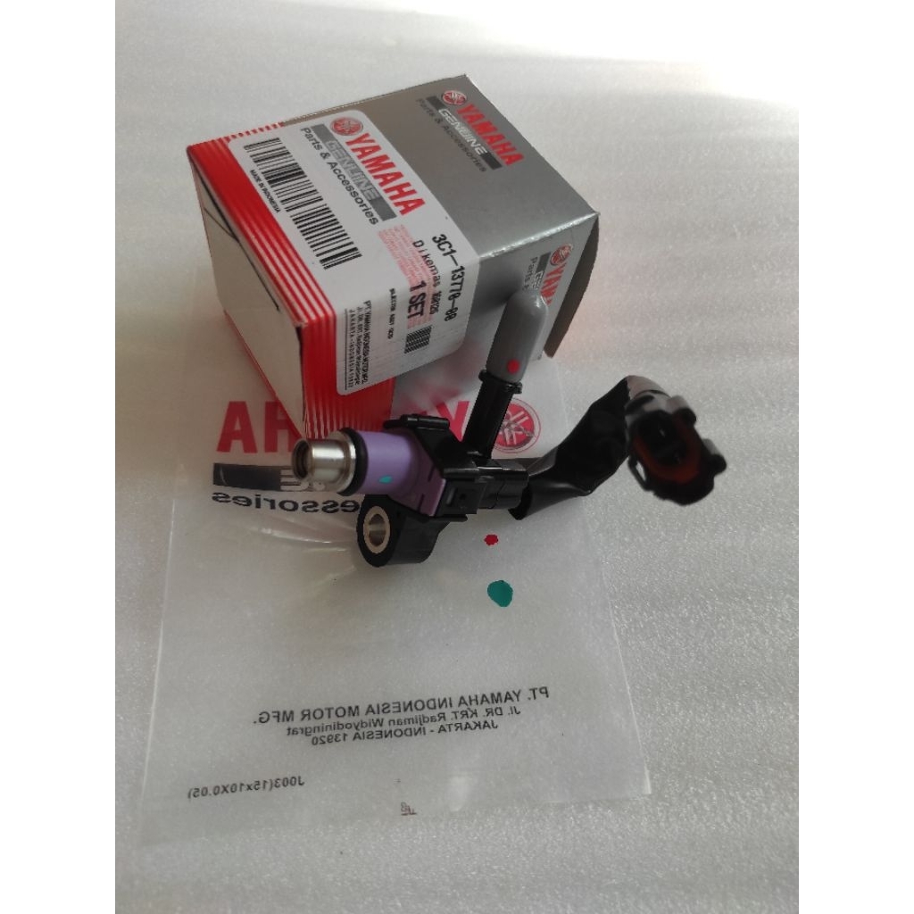 injektor injeksi assy yamaha-3C1- 13770-00- vixion old vixion lama ori