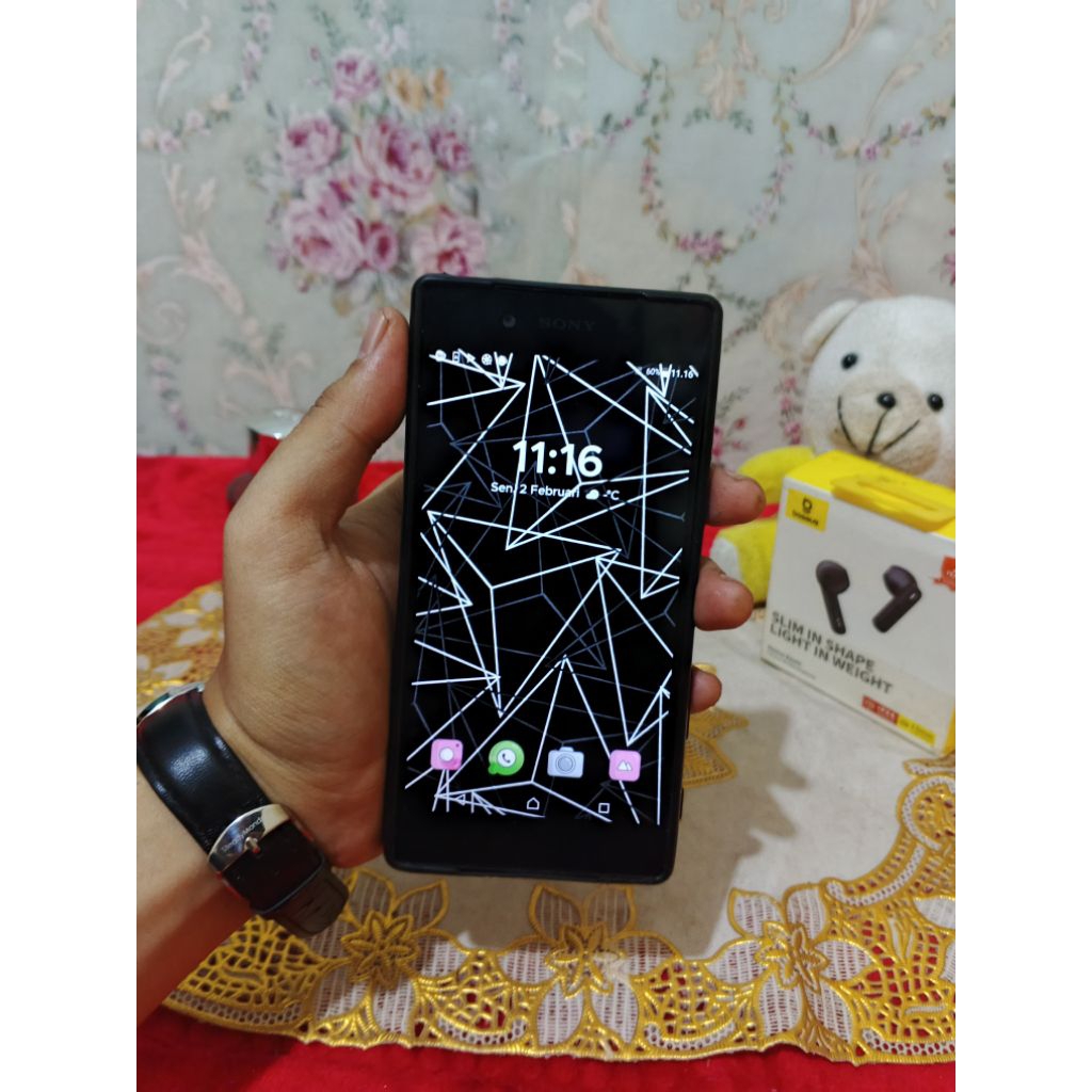 Sony Z5 BIG 3/32 GB Minusan Layak Pakai