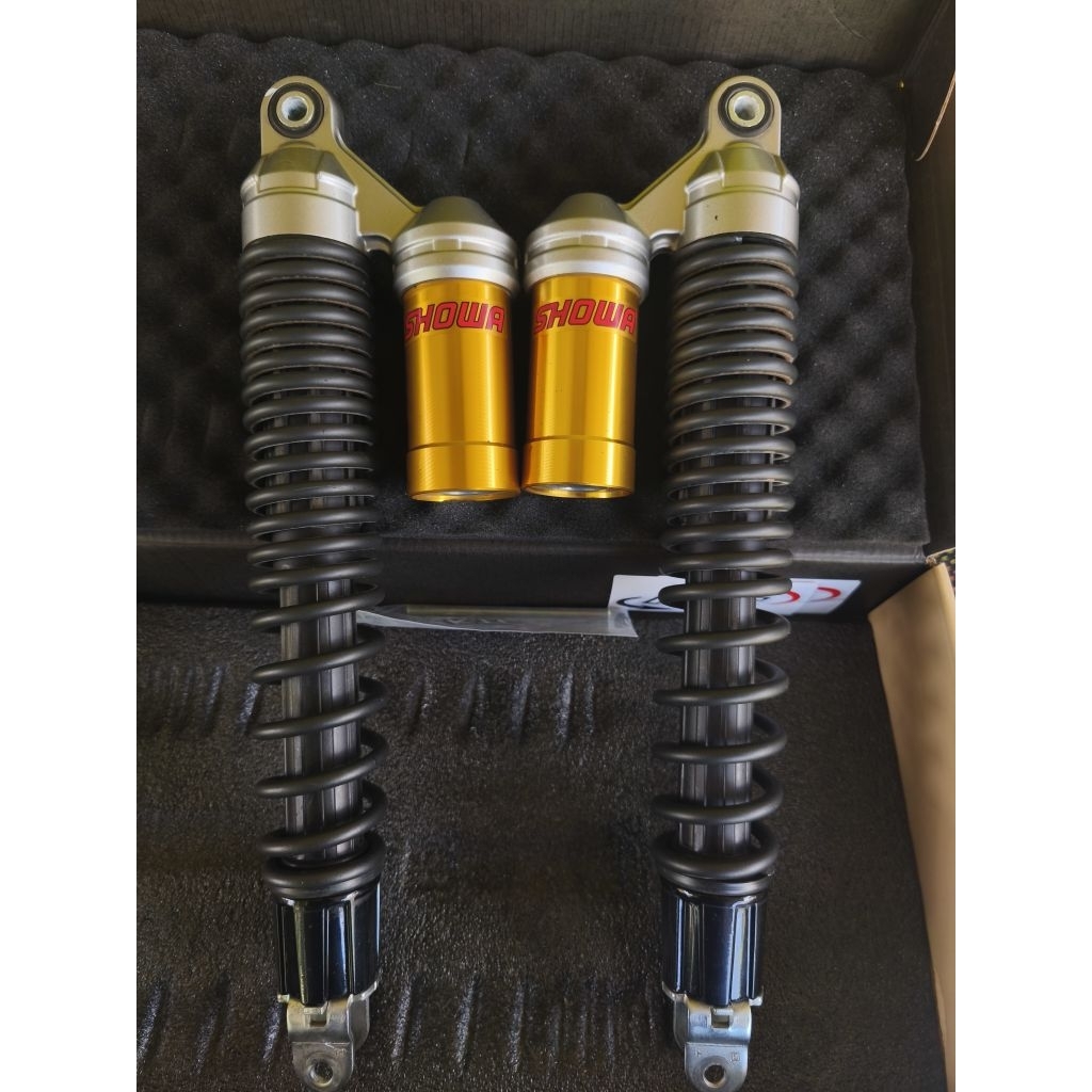 shock showa adv160 copotan original