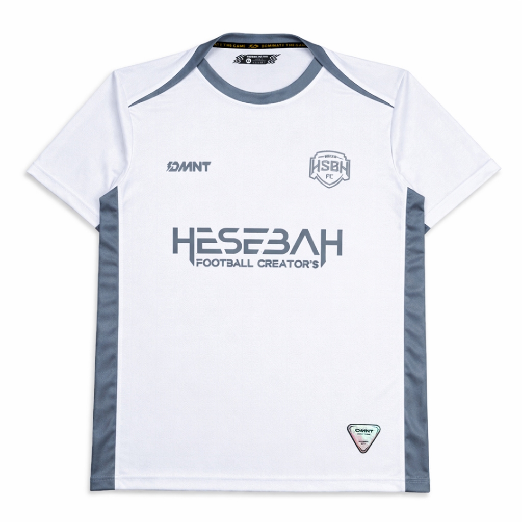 DMNT X Hesebah Team Jersey Casual Football White