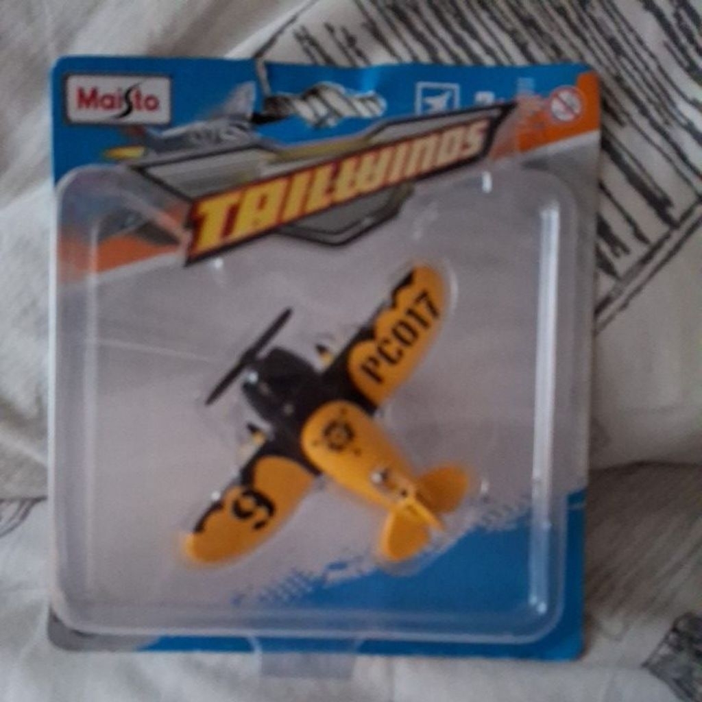 tailwinds maisto pco17