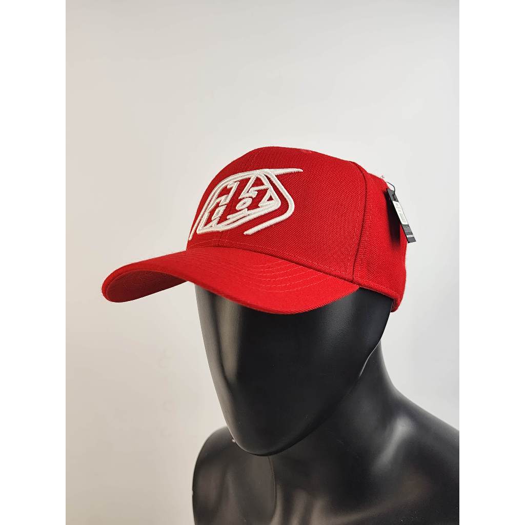 Topi Troy Lee Designs Original – Snapback & Curved | Gaya Keren & Nyaman