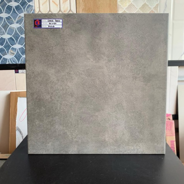 Keramik Lantai 50x50 Gana Grey