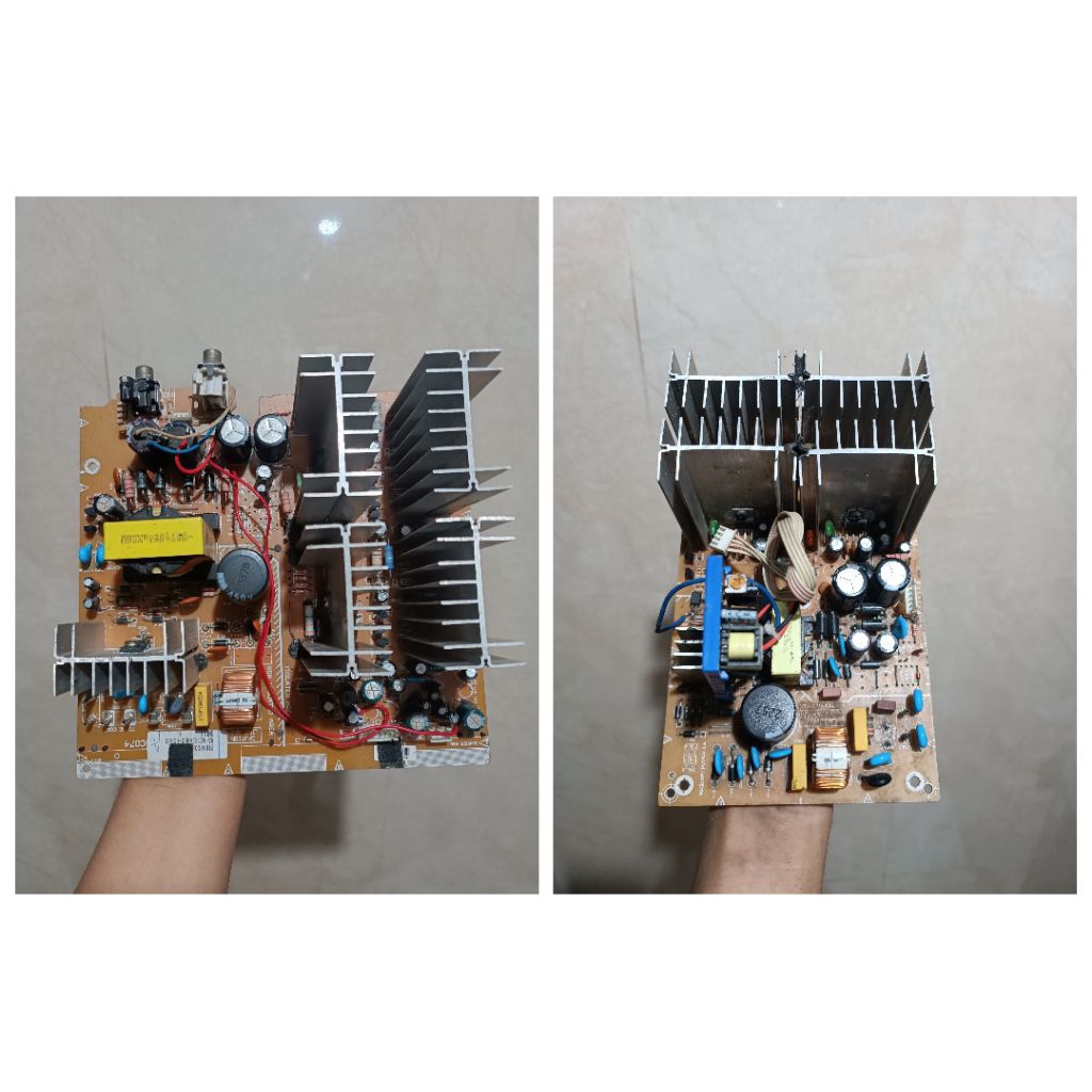 Mesin Speaker Aktif Polytron XBR & PMA Series Khusus Kanibal (Trobel) #Ampli #Polytron #XBR