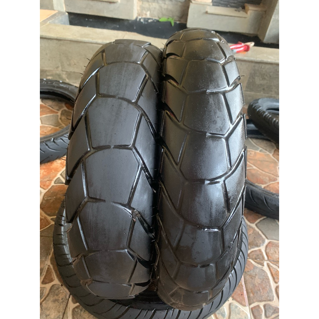 BAN COPOTAN ADV UKURAN 110/80 RING 14 130/70 RING 13