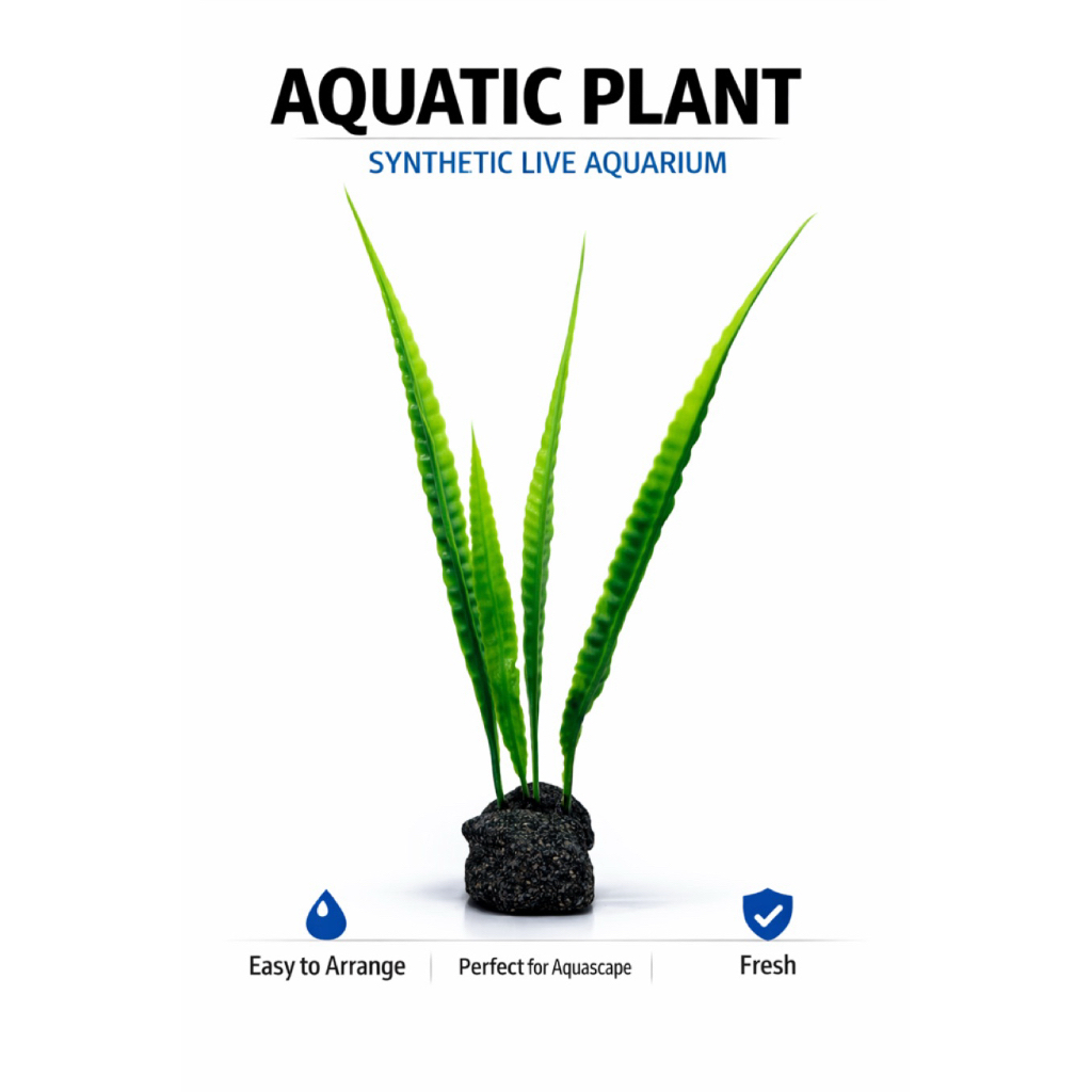 Rumput Sintetis Aquascape