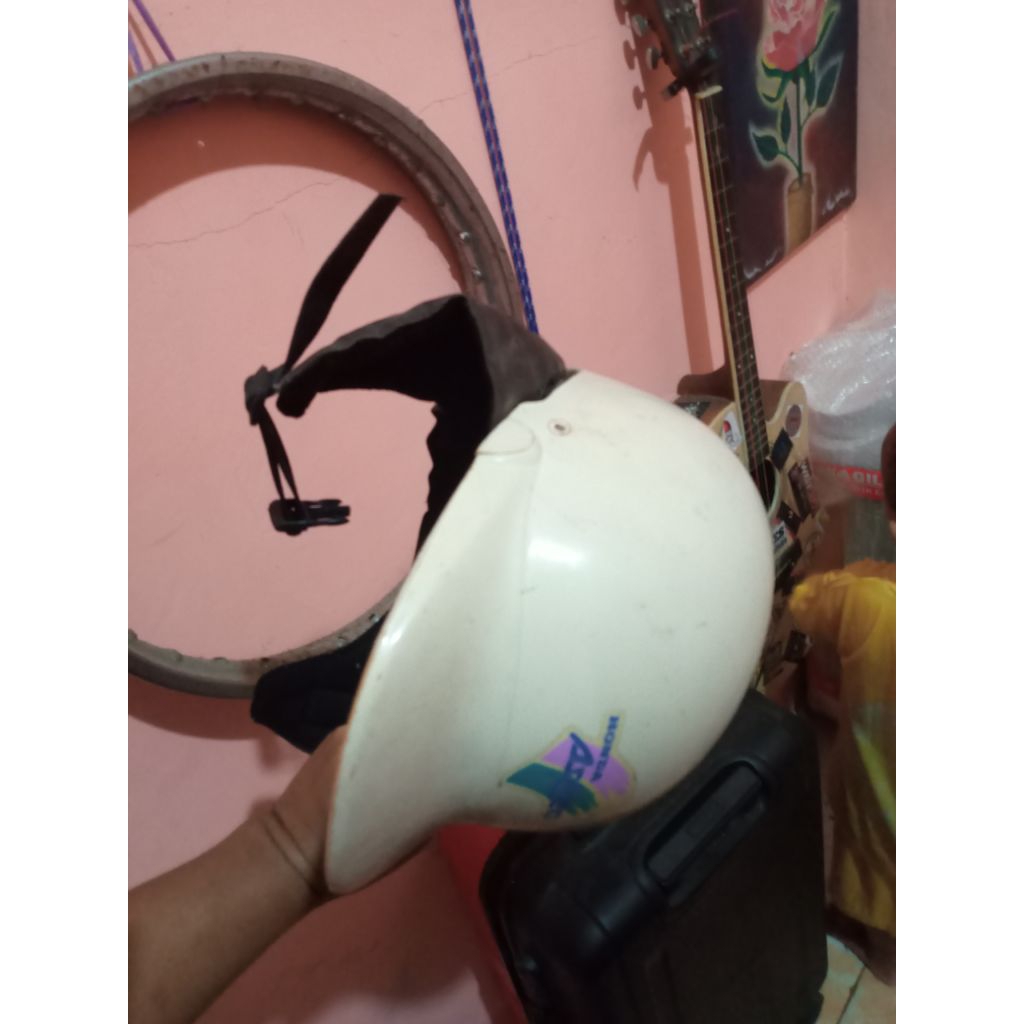 helm astrea honda