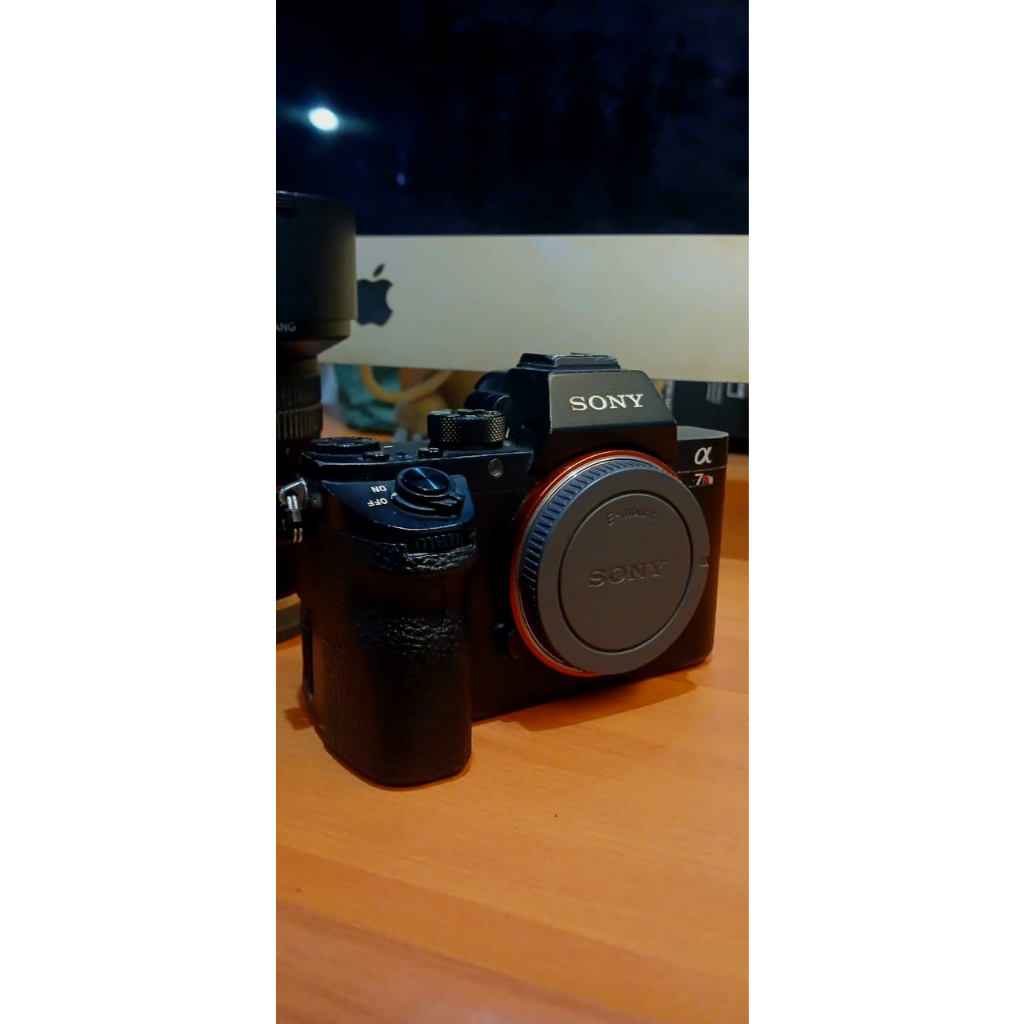 Sony Alpha 7R mark ii