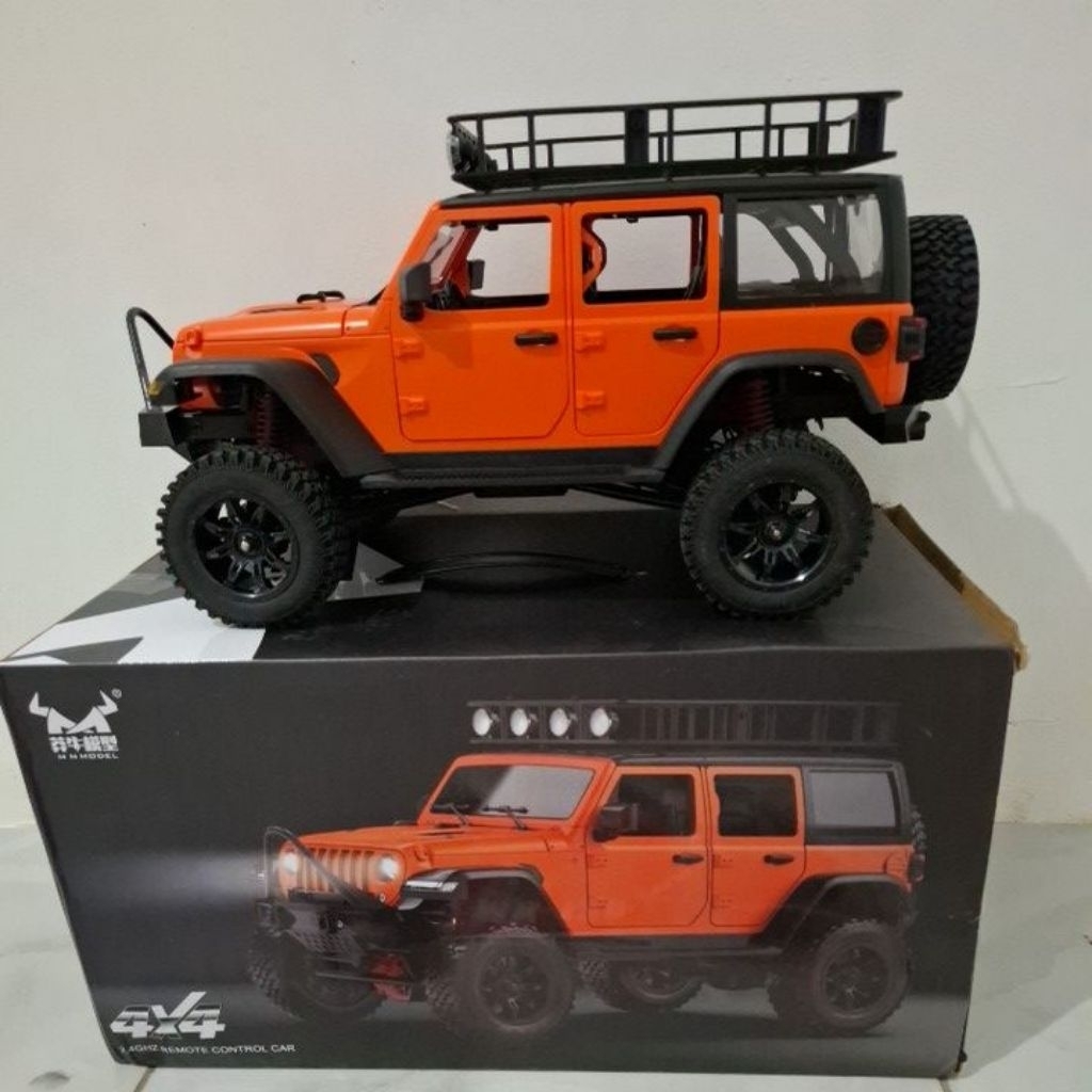 RC MN128