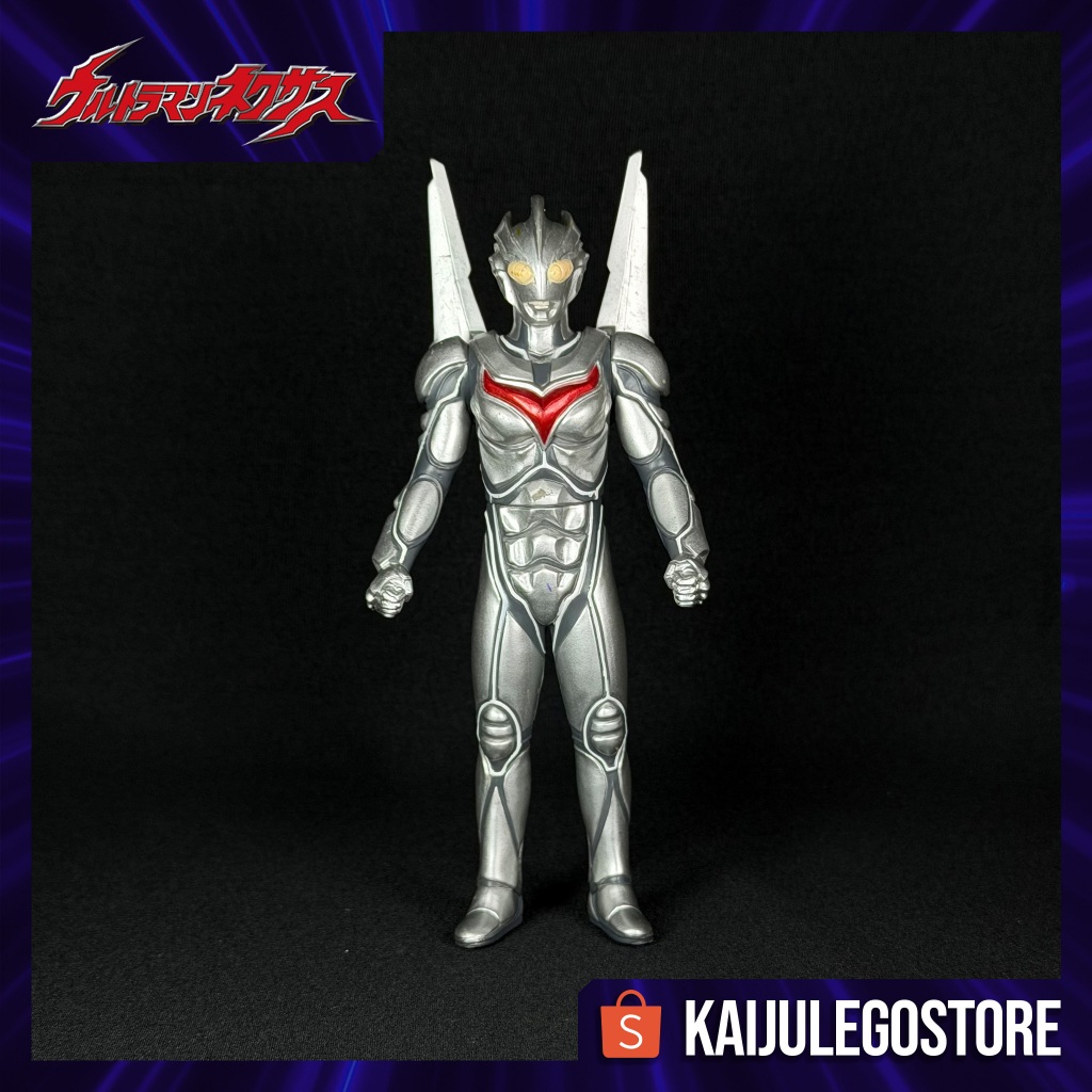 Ultra Hero Series Ultraman Noa 33 Bandai 2009 Ultraman Nexus (2004)