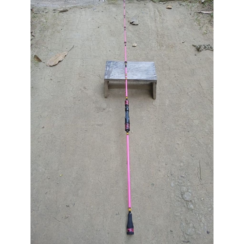 joran jigging overhead oh/overhead. one pieces