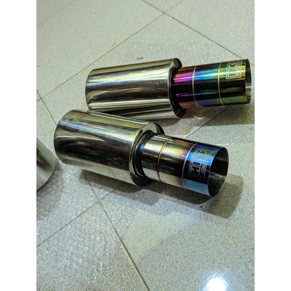 HKS plong, bass kering