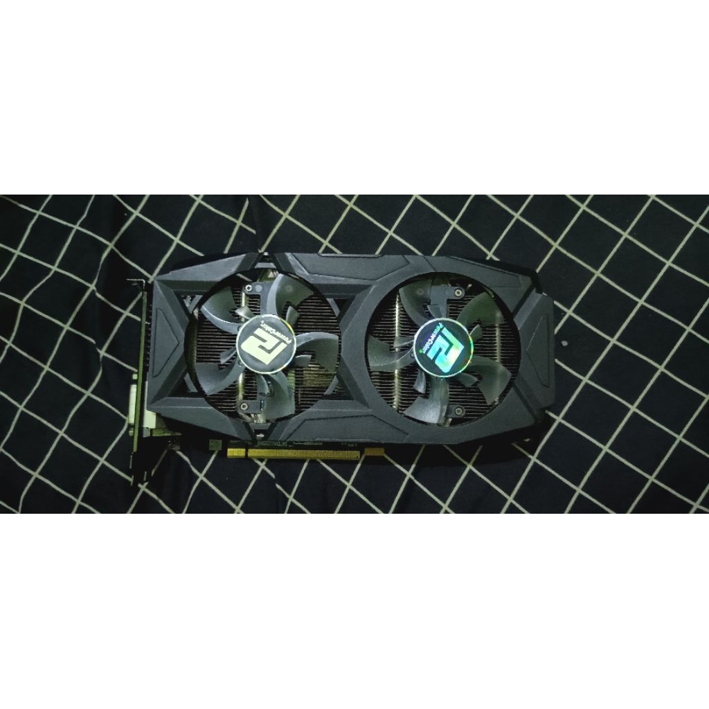 VGA AMD RX 580 4GB GDDR5 PowerColor Red Dragon