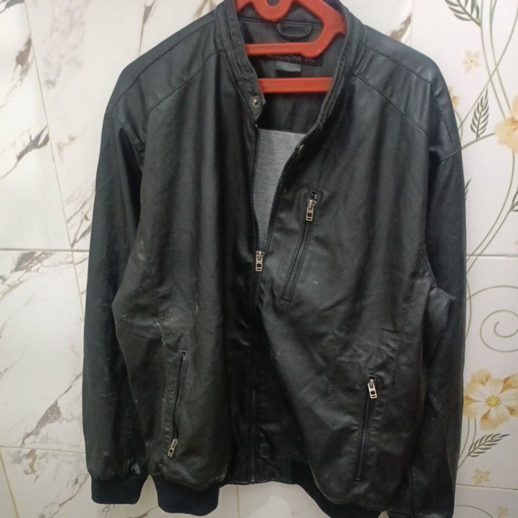 Jaket Cole active xxl