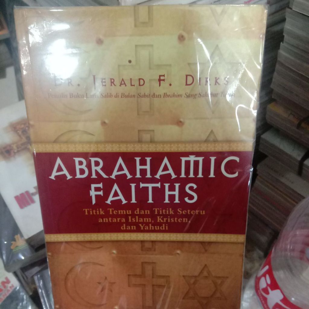 abrahamic faiths