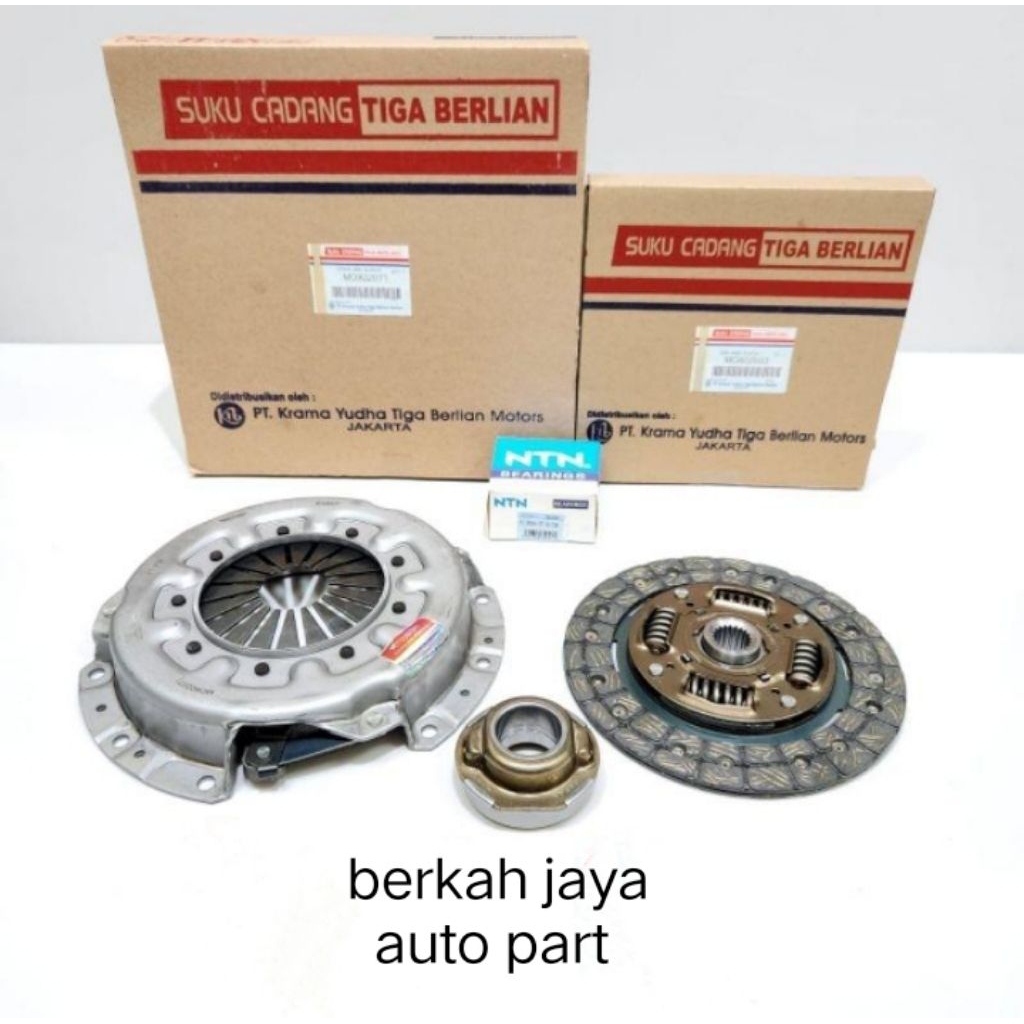 KOPLING SET L300 BENSIN ORI