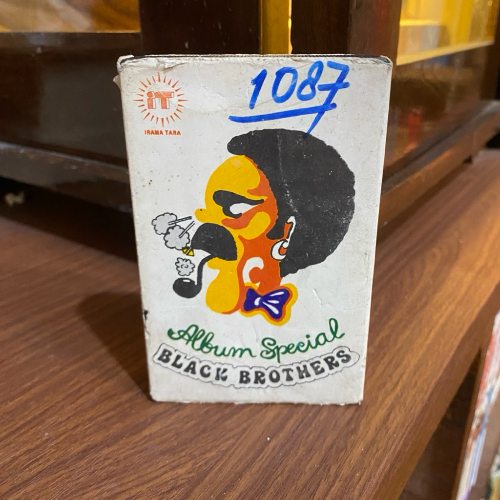 KASET PITA BLACK BROTHERS - ALBUM SPECIAL