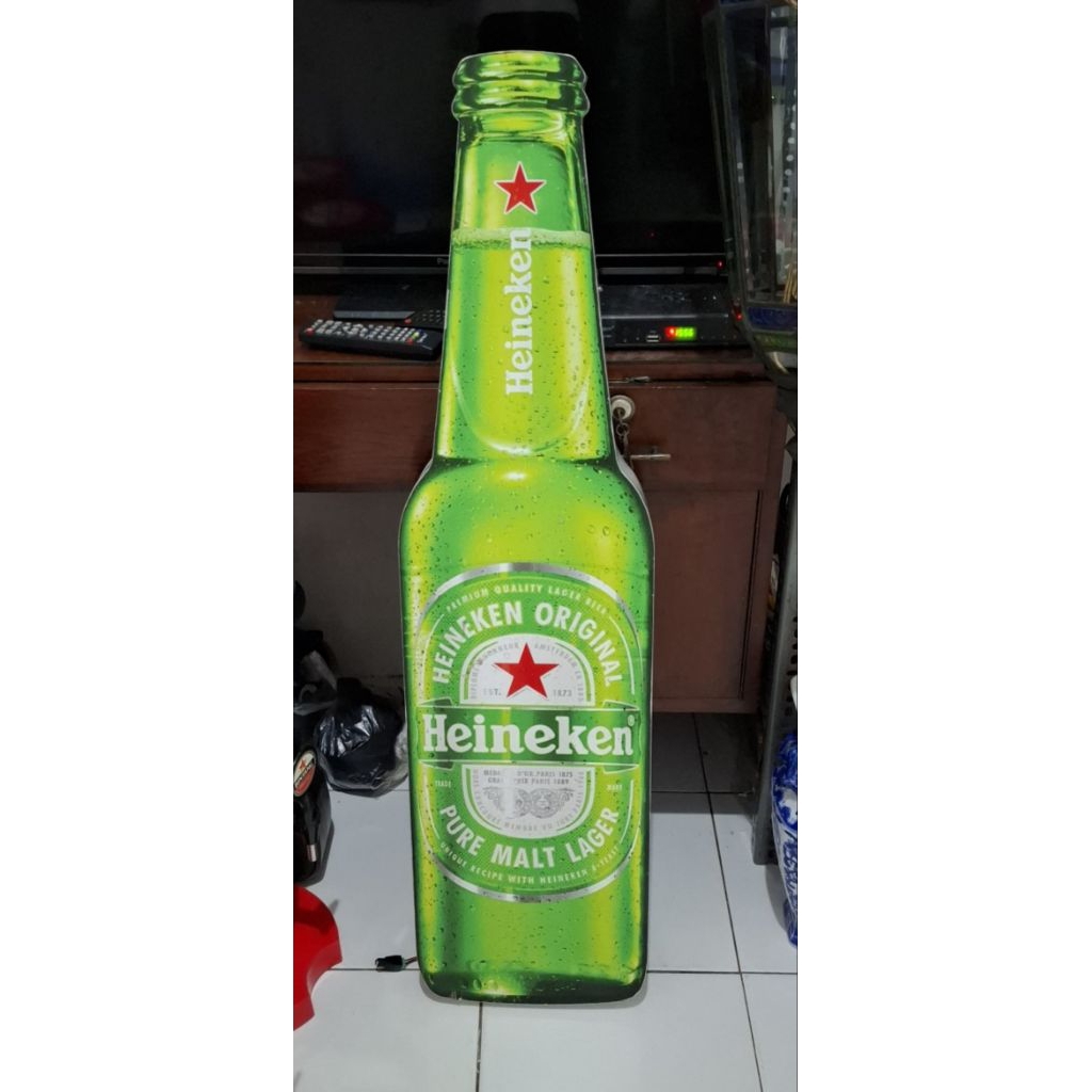 NEONBOX HEINEKEN JUMBO
