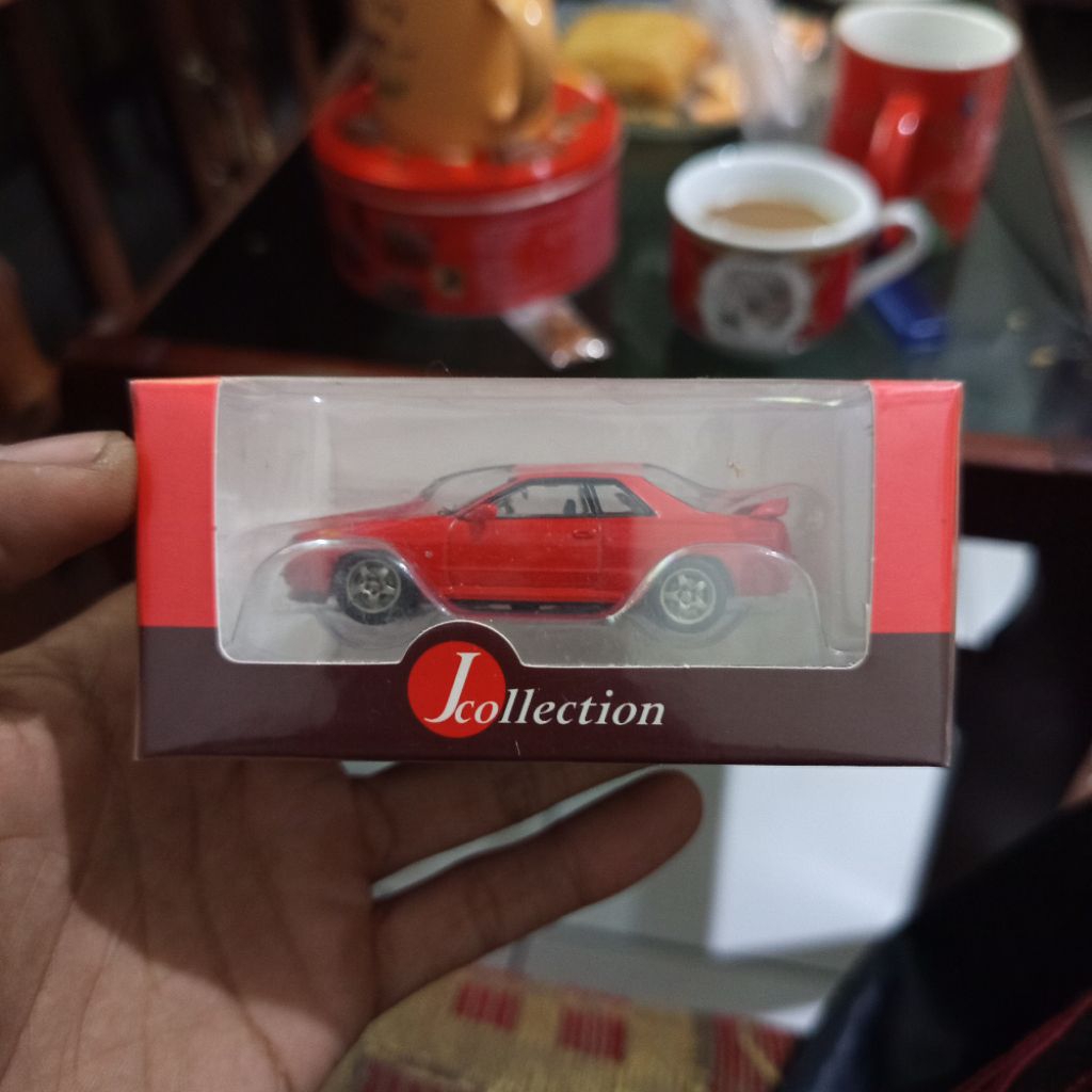 Jcollection Nissan skyline GT-R (BNR32)
