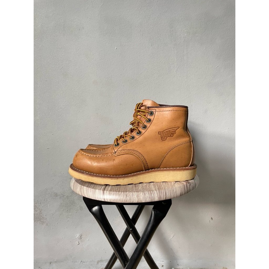 Red Wing 875 Moc Toe