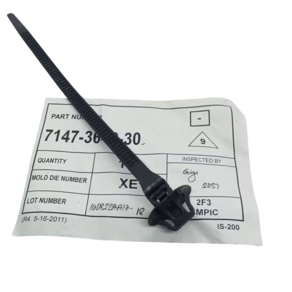 KANCING RIPET TALI RIPET KEPALA BESAR COCOK UNTUK MOTOR DAN MOBIL