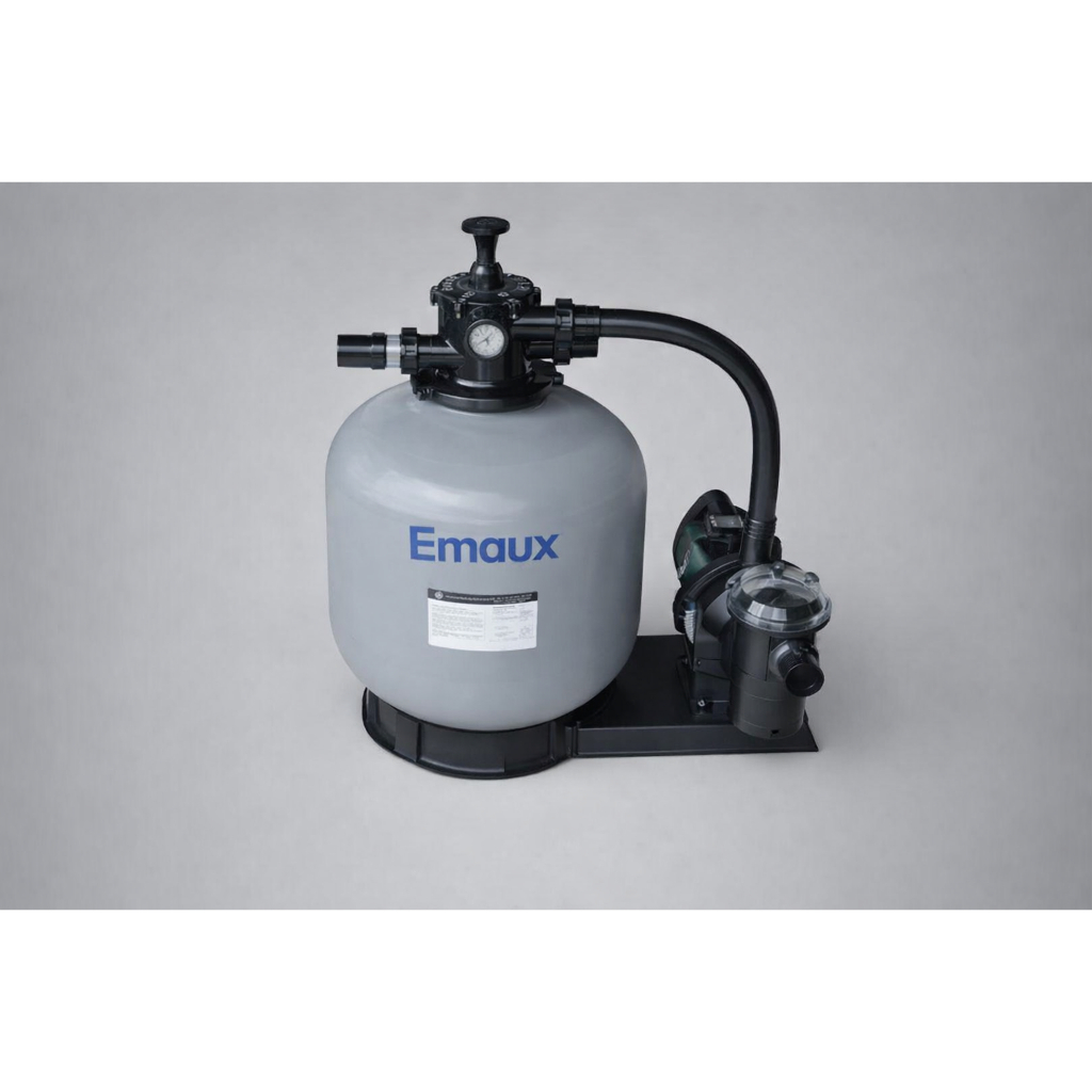 Emaux FSF500-6W Pompa Dan Filter Kolam Renang