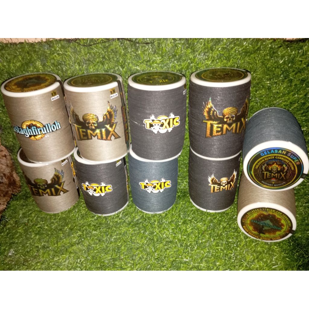 gelasan molor n66 bobin ijo