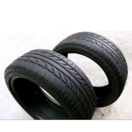 Ban mobil copotan ukuran 215/45 ring 17 Bridgestone Dunlop Achilles