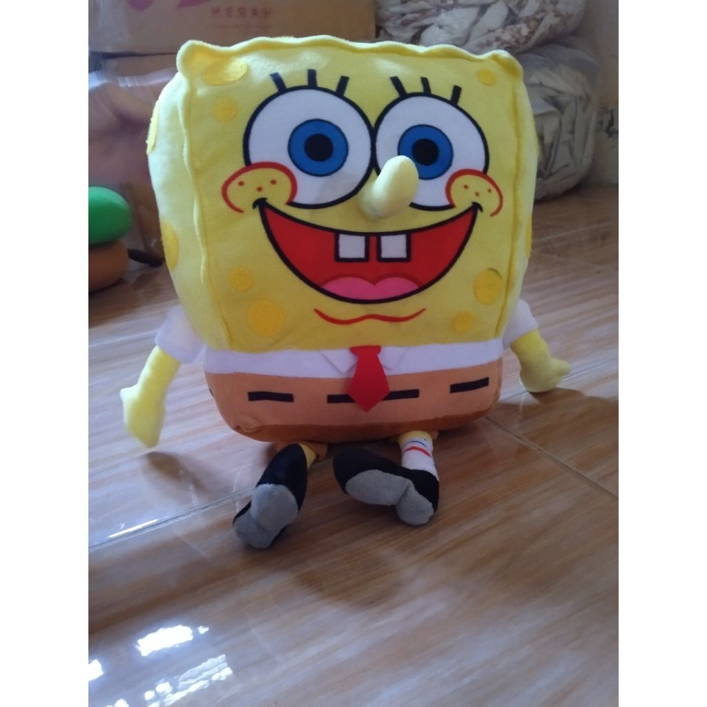 Boneka Spongebob