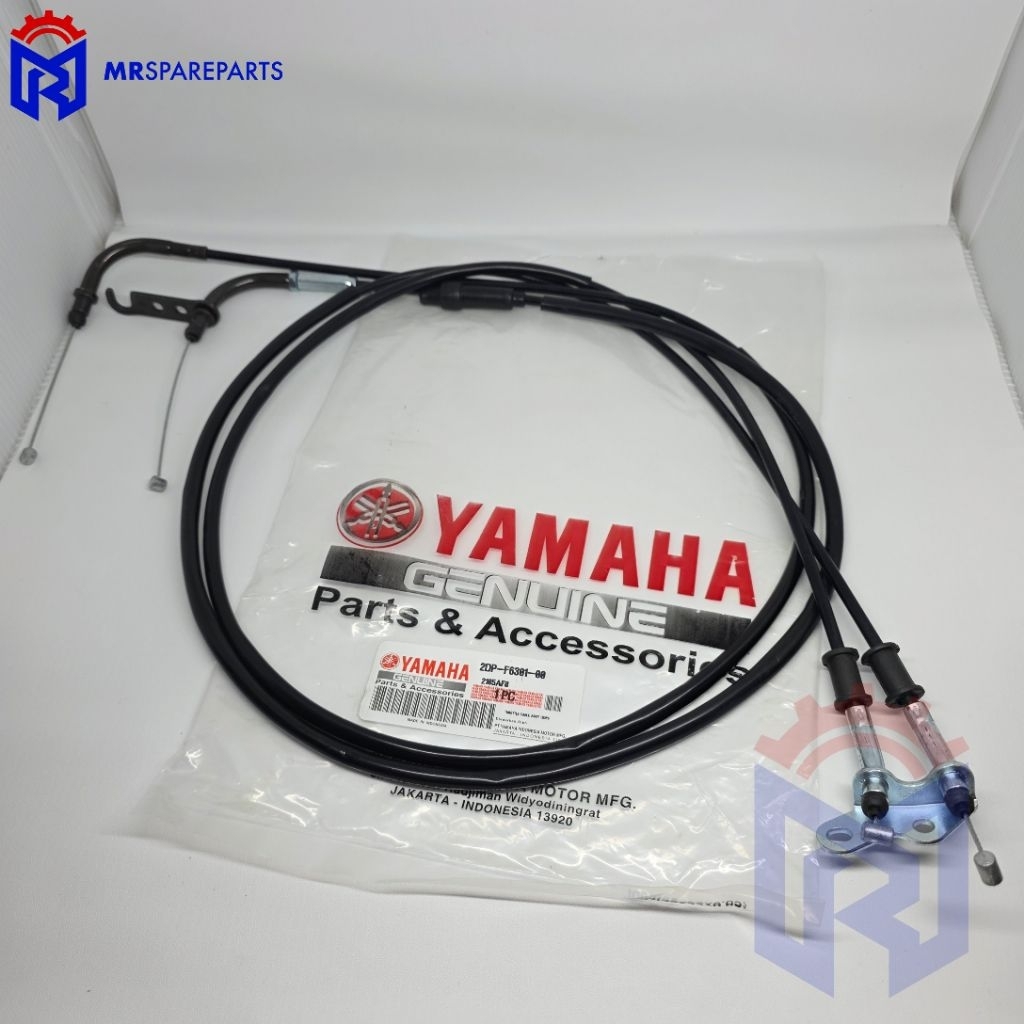 Kabel Gas Tali Gas Motor Nmax 155 N Max Old 2DP.